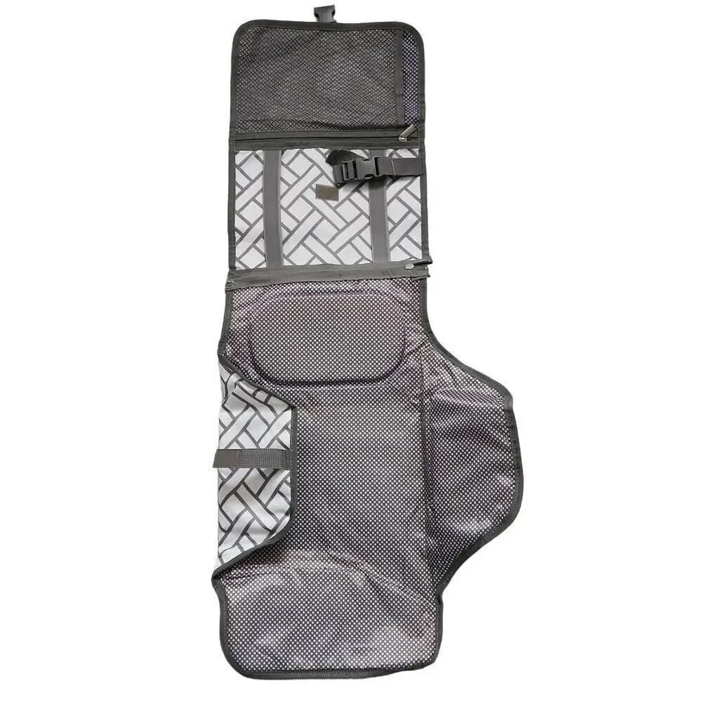 New Nikkis Gift Baskets Roll up Organizer
